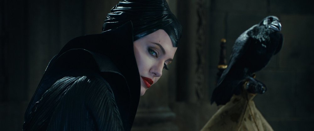 «مالیفیسنت»(Maleficent) با بازی آنجلینا جولی